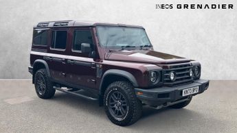 INEOS Grenadier 3.0 TD Fieldmaster Edition 6dr Auto