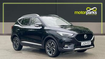 MG ZS 1.0T GDi Exclusive 5dr DCT