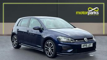 Volkswagen Golf TDi 2.0 TDI R-Line 5dr DSG (Heated Front Seats)(Active Info Display)