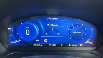 Ford Puma 1.0 EcoBoost Hybrid mHEV ST-Line X 5dr DCT - Navigation - B and 