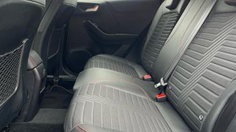 Ford Puma 1.0 EcoBoost Hybrid mHEV ST-Line X 5dr DCT - Navigation - B and 