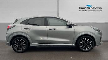 Ford Puma 1.0 EcoBoost Hybrid mHEV ST-Line X 5dr DCT - Navigation - B and 