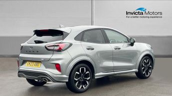 Ford Puma 1.0 EcoBoost Hybrid mHEV ST-Line X 5dr DCT - Navigation - B and 