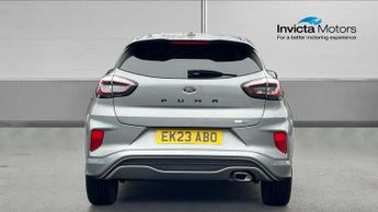 Ford Puma 1.0 EcoBoost Hybrid mHEV ST-Line X 5dr DCT - Navigation - B and 