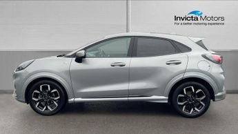 Ford Puma 1.0 EcoBoost Hybrid mHEV ST-Line X 5dr DCT - Navigation - B and 