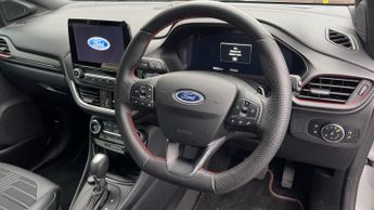 Ford Puma 1.0 EcoBoost Hybrid mHEV ST-Line X 5dr DCT - Navigation - B and 