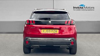 Peugeot 3008 1.6 Hybrid4 300 GT 5dr e-EAT8 - Panoramic Sunroof - Heated Front