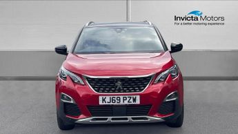 Peugeot 3008 1.6 Hybrid4 300 GT 5dr e-EAT8 - Panoramic Sunroof - Heated Front