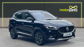 MG ZS 1.0T GDi Exclusive 5dr DCT