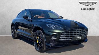 Aston Martin DBX V8 DBX707 5dr Touchtronic
