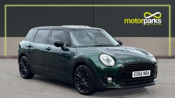 MINI Clubman 2.0 Cooper D 6dr (Chilli Pack)(Heated Front Seats)(Rear Parking 