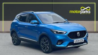 MG ZS 1.0T GDi Exclusive 5dr DCT