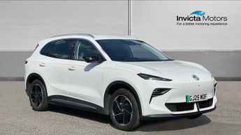 MG MG5 EV 170kW Trophy EV Long Range 64kWh 5dr Auto