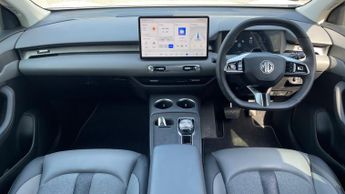 MG S5 EV 170kW Trophy EV Long Range 64kWh 5dr Auto