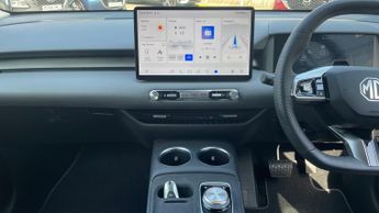 MG MG5 EV 170kW Trophy EV Long Range 64kWh 5dr Auto