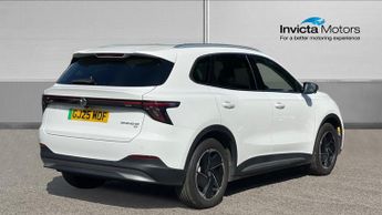 MG S5 EV 170kW Trophy EV Long Range 64kWh 5dr Auto