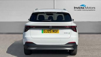 MG S5 EV 170kW Trophy EV Long Range 64kWh 5dr Auto