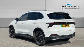 MG S5 EV 170kW Trophy EV Long Range 64kWh 5dr Auto