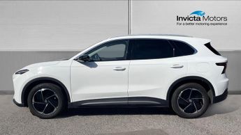 MG MGS5 170kW Trophy EV Long Range 64kWh 5dr Auto