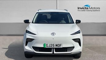 MG S5 EV 170kW Trophy EV Long Range 64kWh 5dr Auto