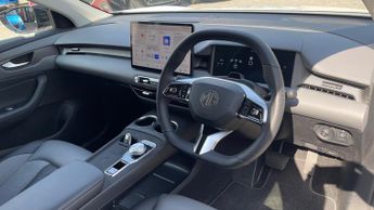 MG S5 EV 170kW Trophy EV Long Range 64kWh 5dr Auto