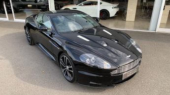 Aston Martin DBS V12 2dr Touchtronic Auto