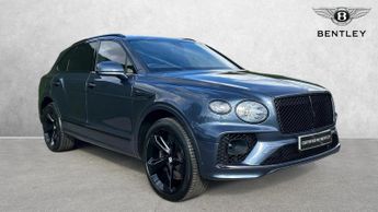 Bentley Bentayga 4.0 V8 5dr Auto
