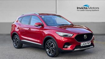 MG ZS 1.0T GDi Exclusive 5dr DCT