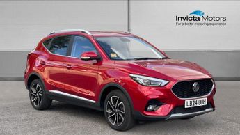 MG ZS 1.0T GDi Exclusive 5dr DCT
