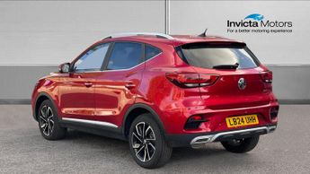 MG ZS 1.0T GDi Exclusive 5dr DCT