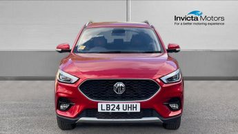 MG ZS 1.0T GDi Exclusive 5dr DCT