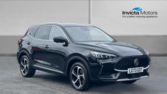 MG HS 1.5 T-GDI PHEV Trophy 5dr Auto
