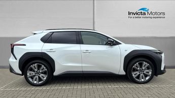 Subaru Solterra 150kW Touring 71.4kWh AWD 5dr Auto with Pan Roof  Self Drive Mod