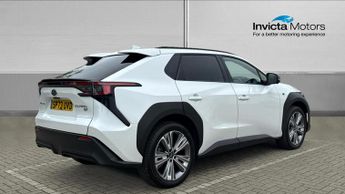 Subaru Solterra 150kW Touring 71.4kWh AWD 5dr Auto with Pan Roof  Self Drive Mod