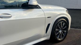 BMW X5 xDrive45e M Sport 5dr Auto