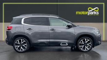 Citroen C5 Aircross SUV 1.2 PureTech 130 Shine Plus 5dr EAT8
