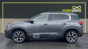 Citroen C5 Aircross SUV 1.2 PureTech 130 Shine Plus 5dr EAT8