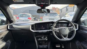 Vauxhall Mokka 1.2 Turbo Ultimate Nav 5dr Auto (Heated Front Seats)(Adaptive Cr