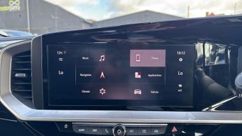 Vauxhall Mokka 1.2 Turbo Ultimate Nav 5dr Auto (Heated Front Seats)(Adaptive Cr