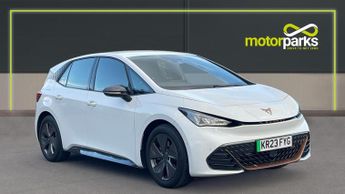 Cupra Born 150kW V1 58kWh 5dr Auto - Front/Rear Parking Sensors - Folding M