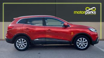 Renault Kadjar 1.5 dCi Dynamique Nav 5dr EDC
