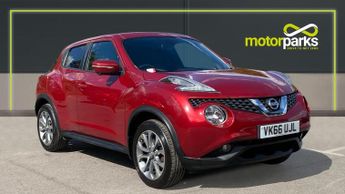 Nissan Juke 1.6 DiG-T Tekna 4WD Xtronic