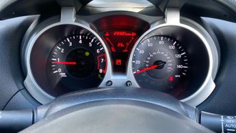Nissan Juke 1.6 DiG-T Tekna 4WD Xtronic