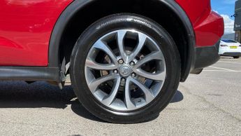 Nissan Juke 1.6 DiG-T Tekna 4WD Xtronic
