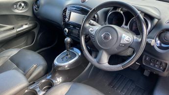 Nissan Juke 1.6 DiG-T Tekna 4WD Xtronic