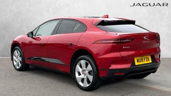Jaguar I-PACE 294kW EV400 SE 90kWh 5dr Auto - Panoramic Glass Sunroof - 