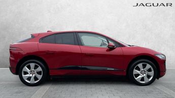 Jaguar I-PACE 294kW EV400 SE 90kWh 5dr Auto - Panoramic Glass Sunroof - 