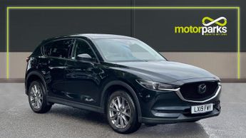 Mazda CX5 2.0 Sport Nav+ 5dr