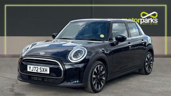 Mini Hatch 1.5 Cooper Exclusive II 5dr Auto (Premium Plus Pack)(Opening Pan