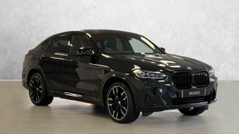 BMW M4 xDrive M40i MHT 5dr Auto